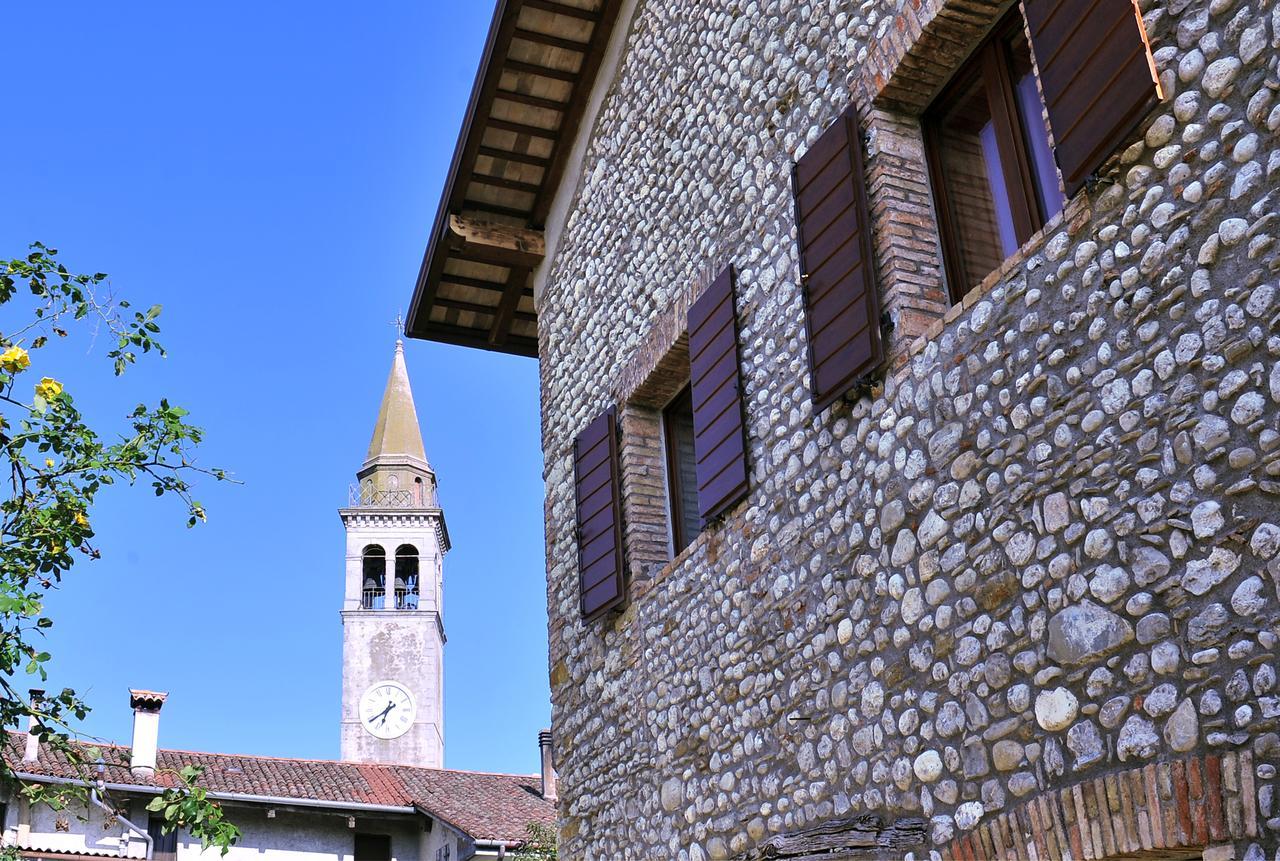 Agriturismo Fogolar Da Capo Orzano Exterior foto
