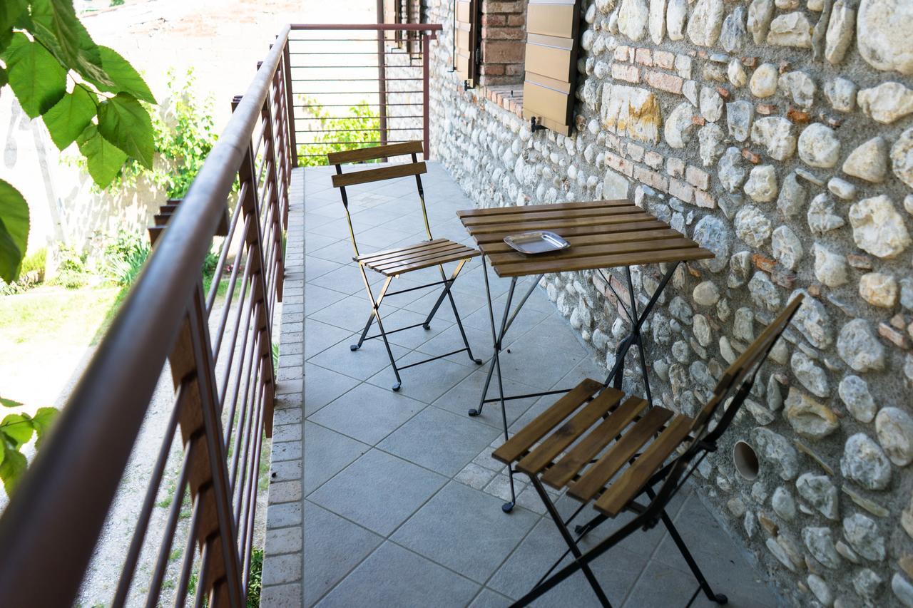 Agriturismo Fogolar Da Capo Orzano Exterior foto
